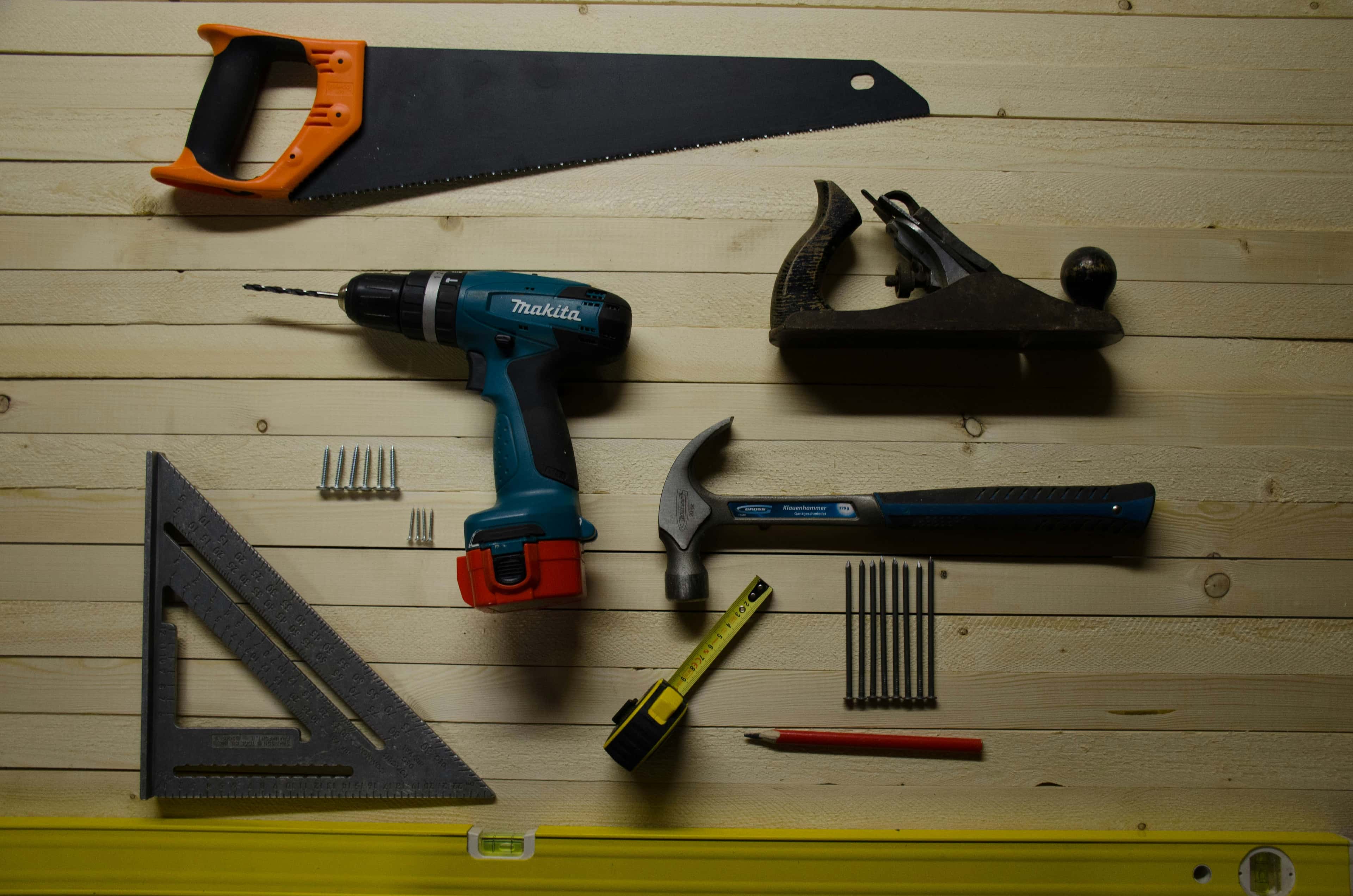 Construction Tools 2