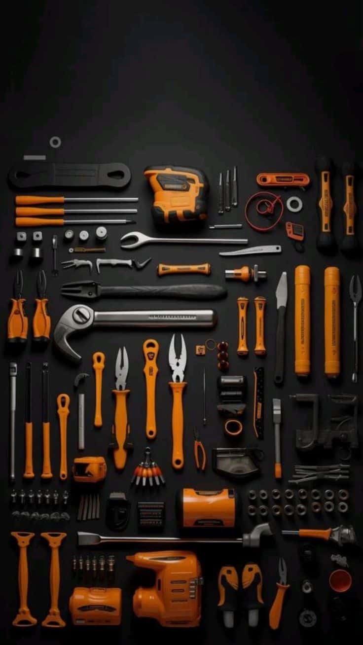 Construction Tools 30